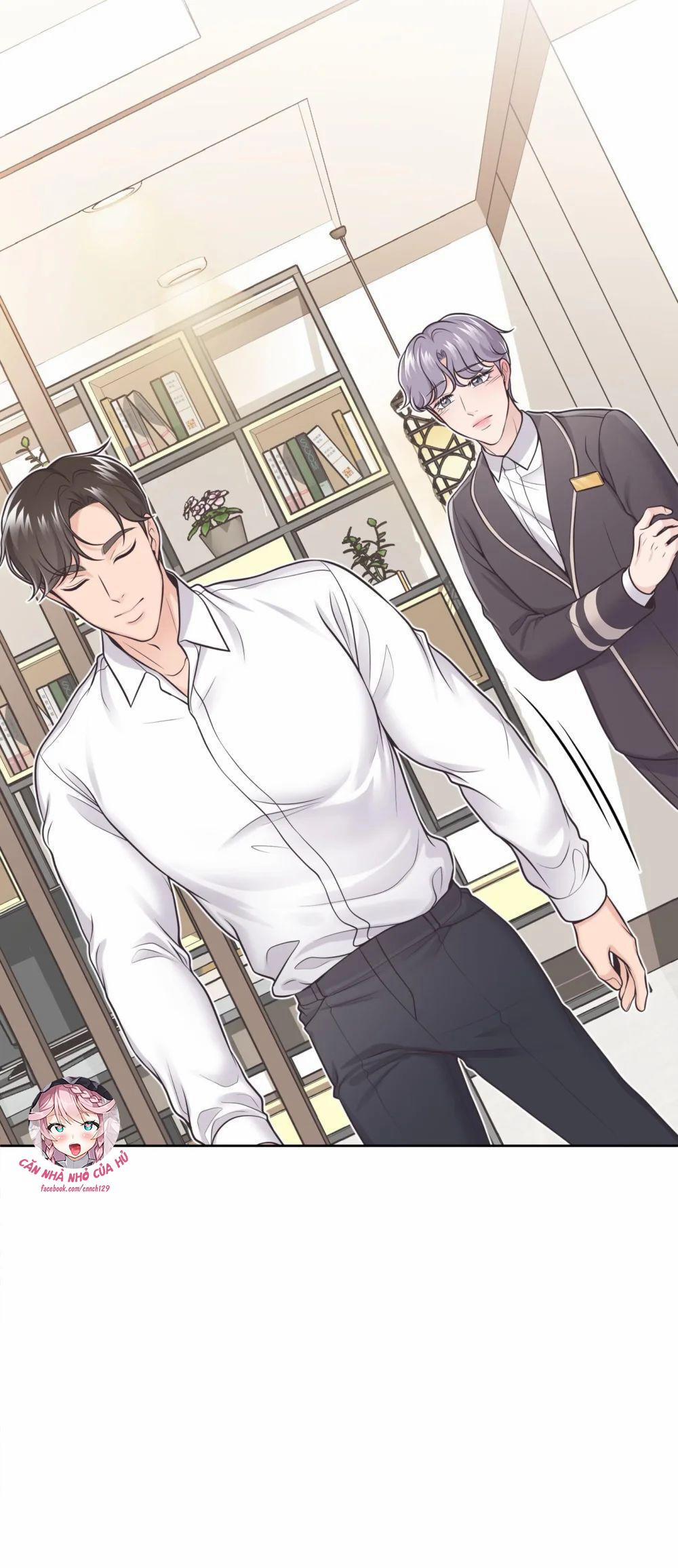 Quản Gia (Butler) 2 trang 11