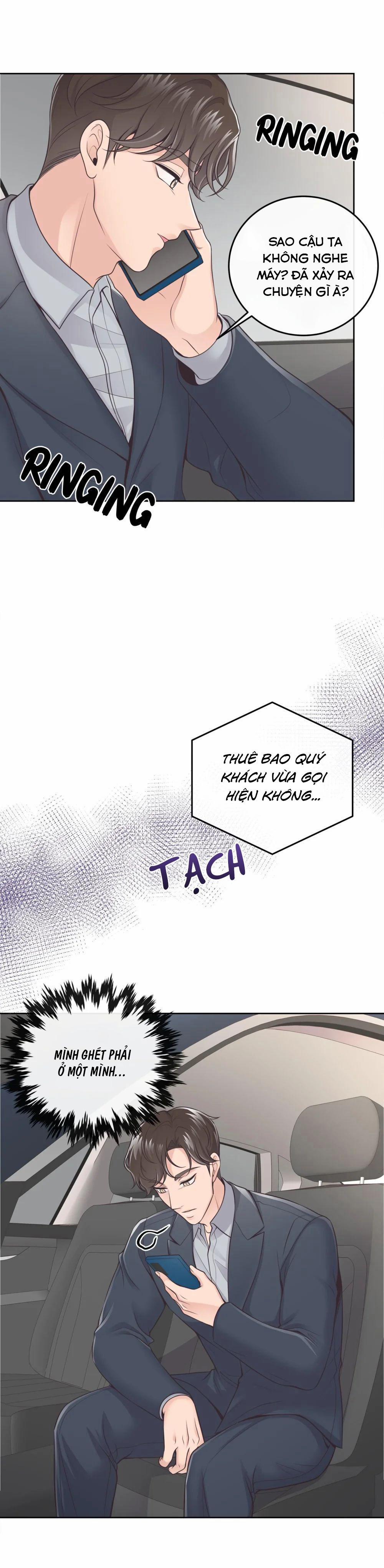 Quản Gia (Butler) 2 trang 16