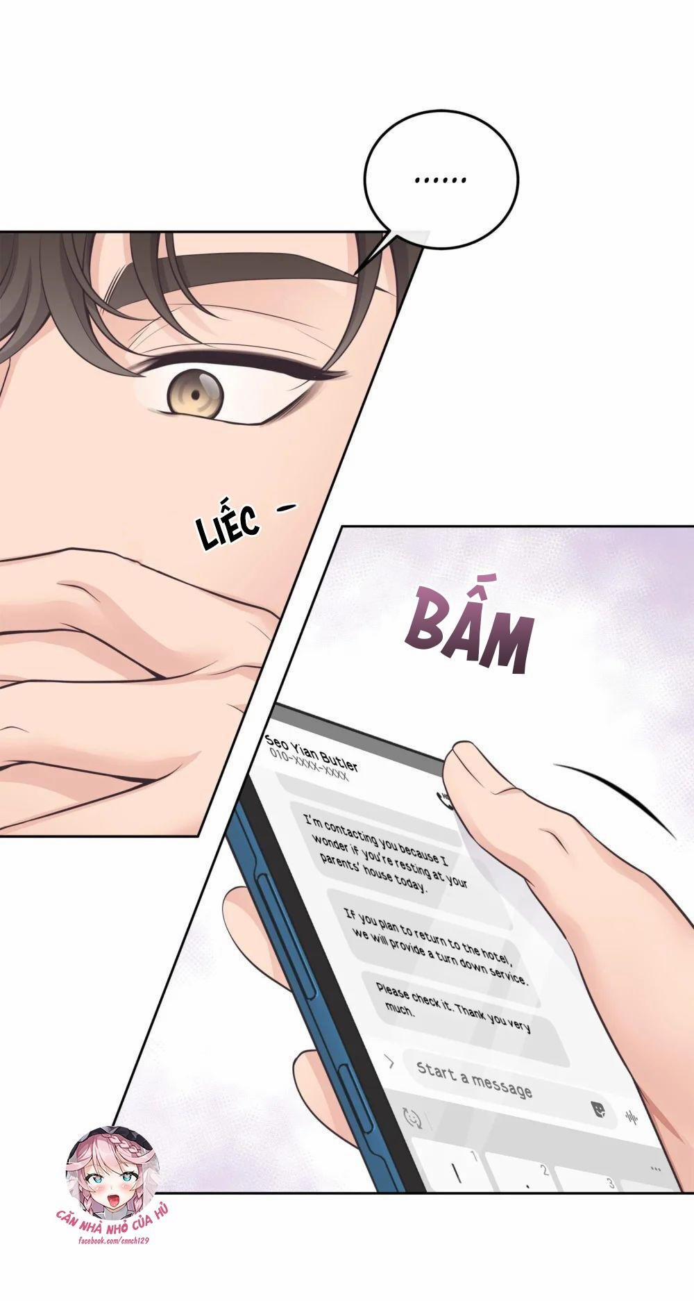 Quản Gia (Butler) 2 trang 18