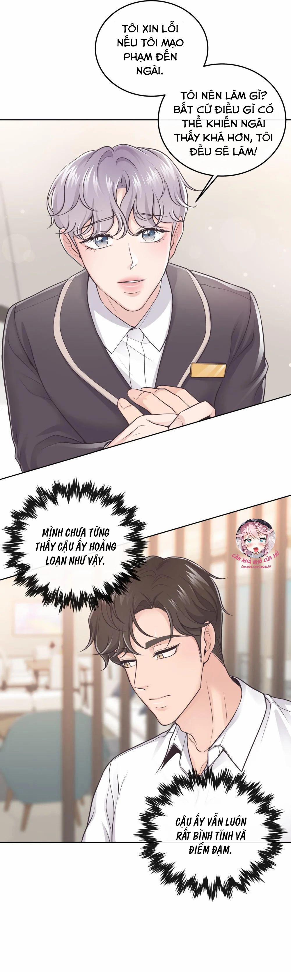 Quản Gia (Butler) 2 trang 5