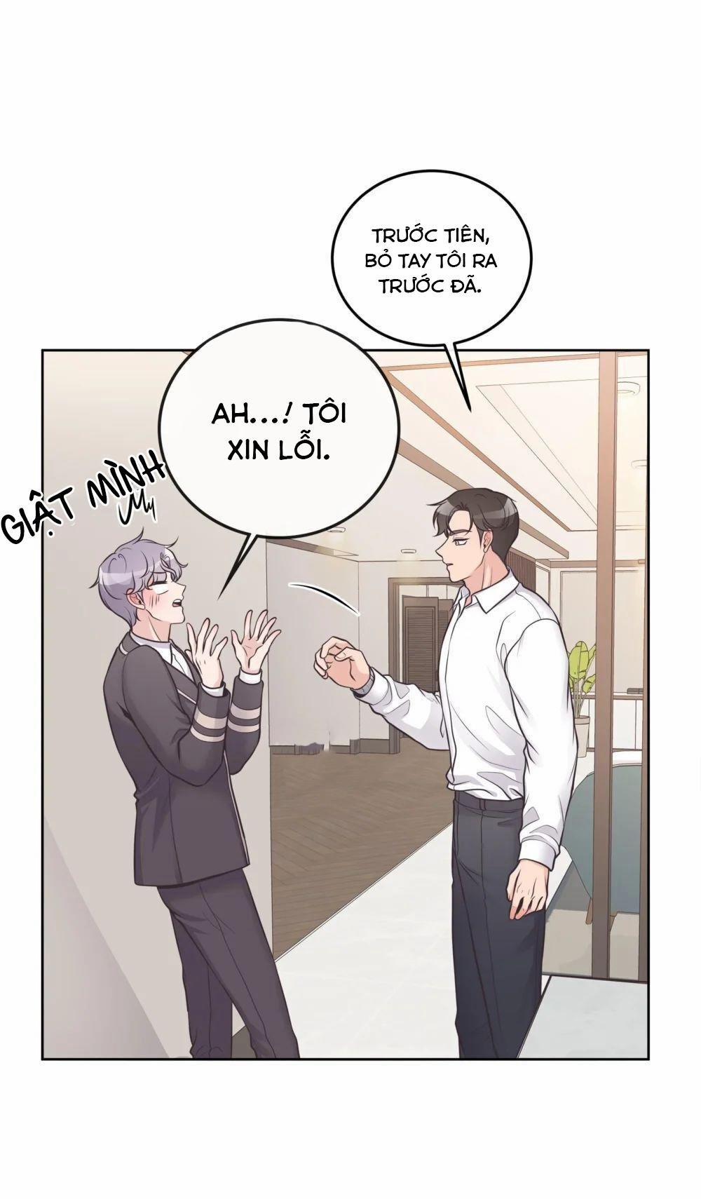 Quản Gia (Butler) 2 trang 6