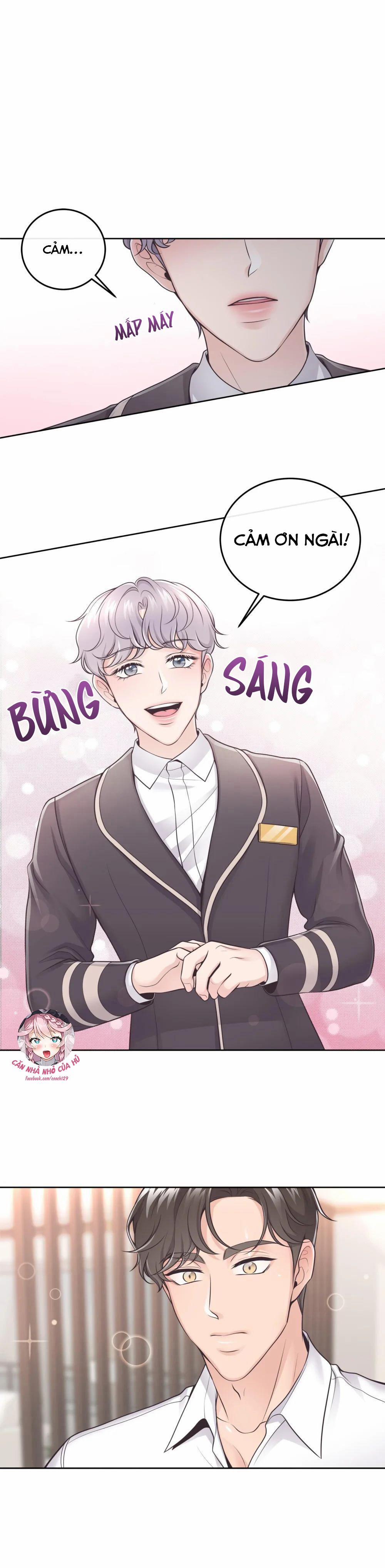 Quản Gia (Butler) 2 trang 8