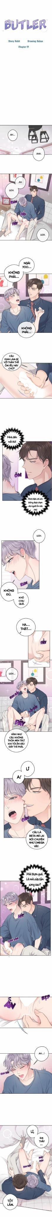 Quản Gia (Butler) 21 trang 4