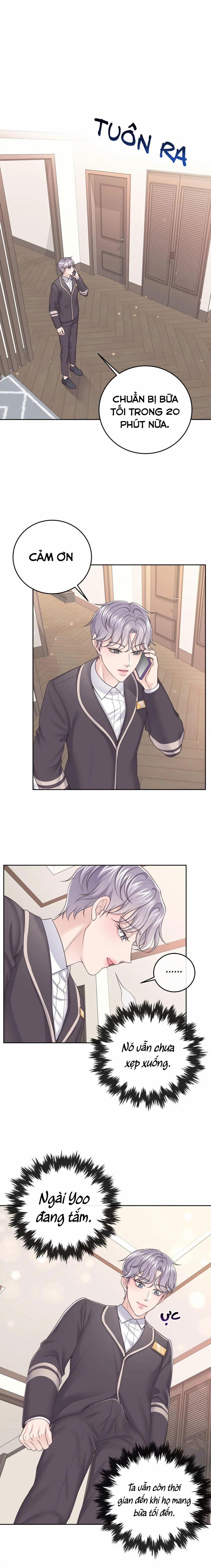 Quản Gia (Butler) 23 trang 15