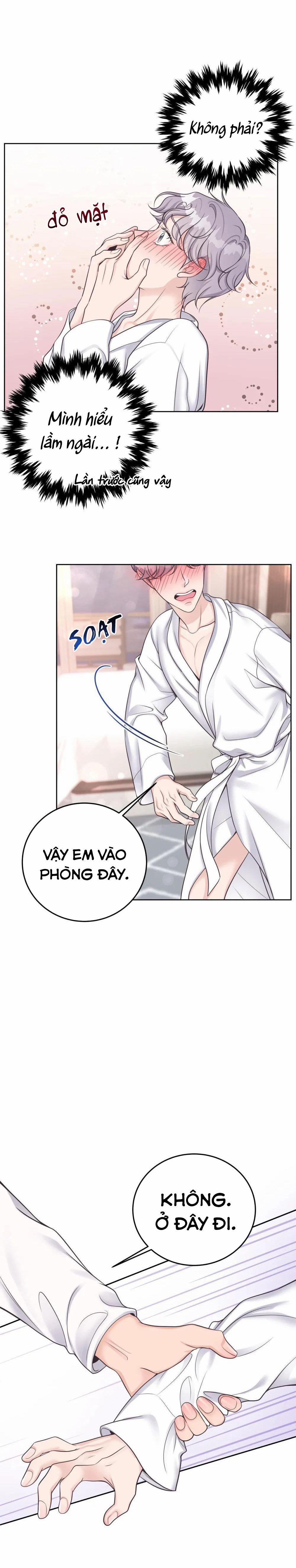 Quản Gia (Butler) 24 trang 16