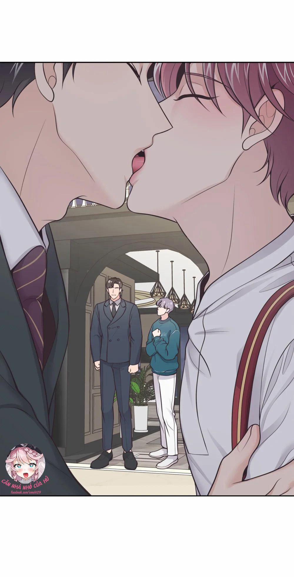 Quản Gia (Butler) 3 trang 0