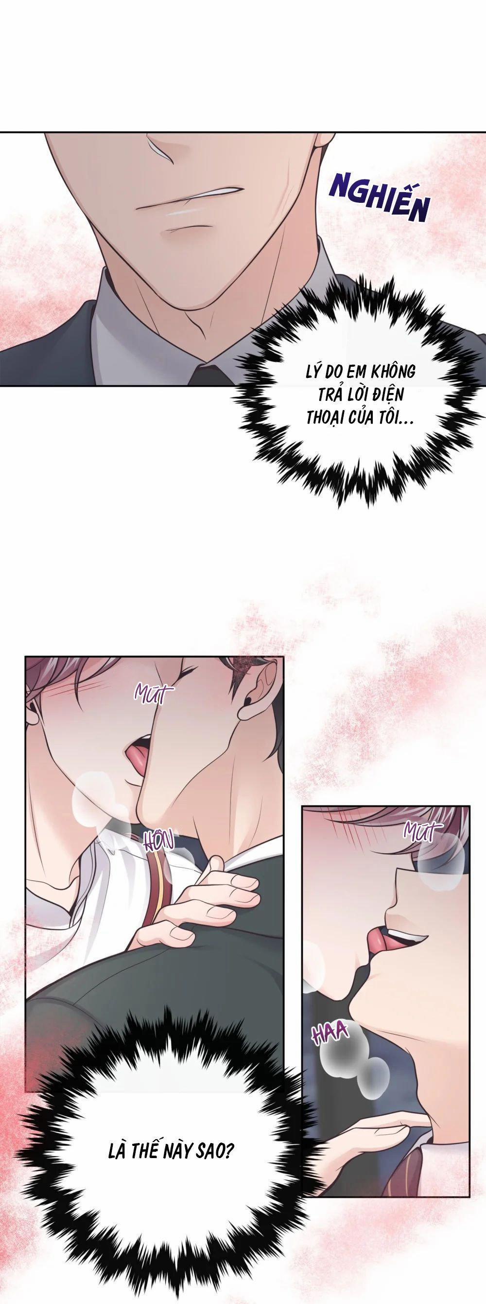 Quản Gia (Butler) 3 trang 1