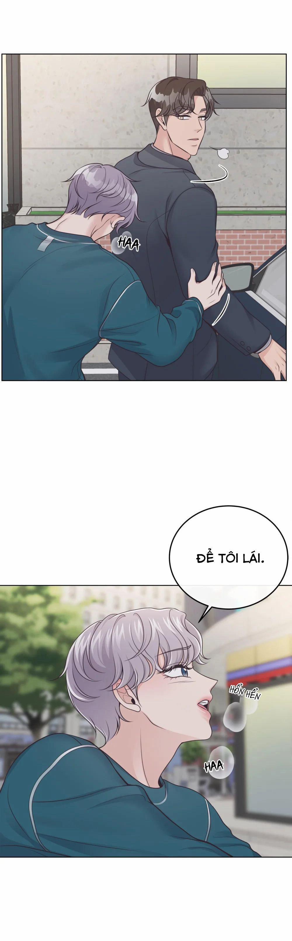 Quản Gia (Butler) 3 trang 12