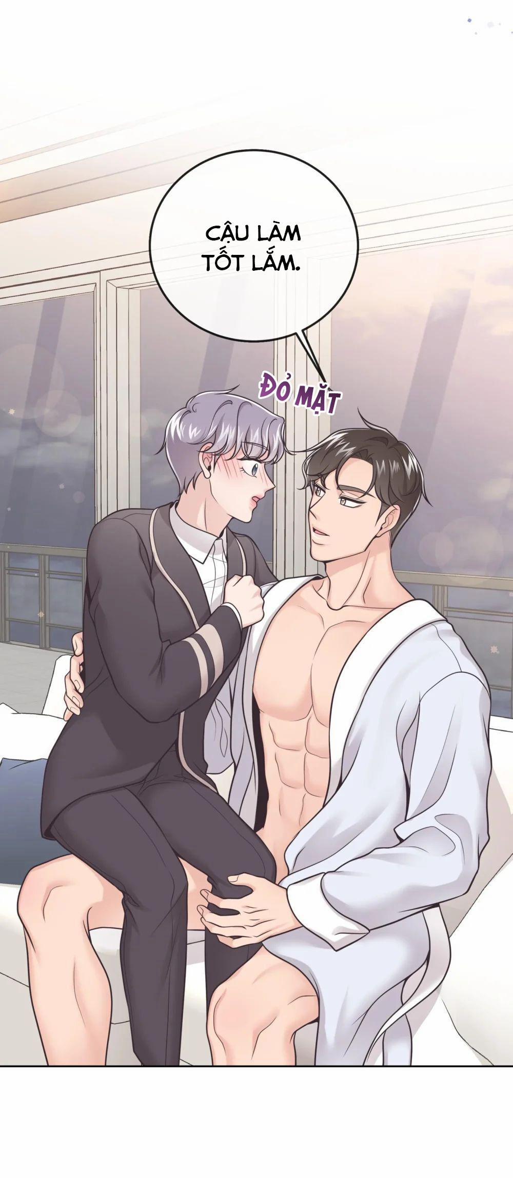 Quản Gia (Butler) 4 trang 15