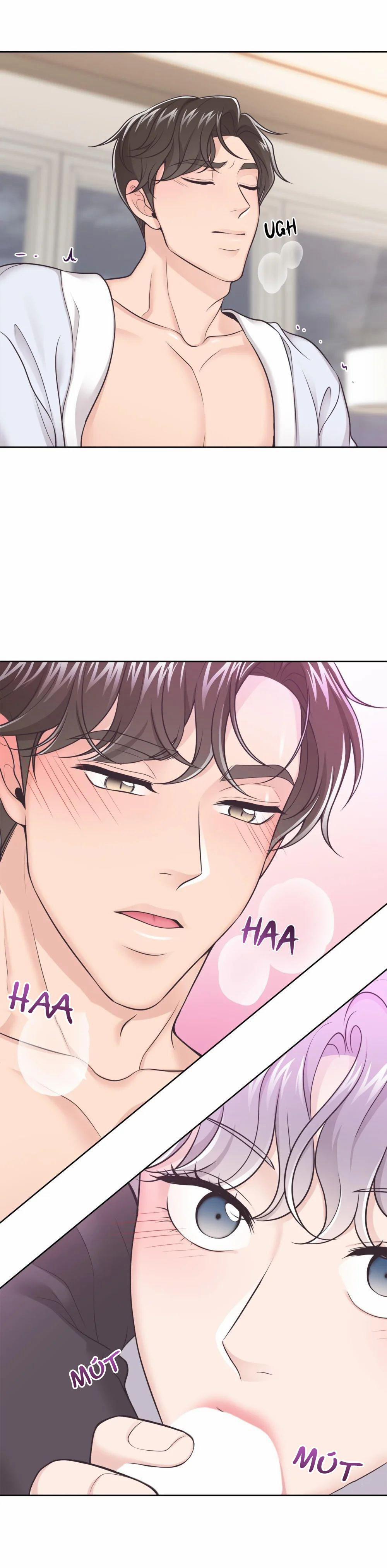 Quản Gia (Butler) 4 trang 3