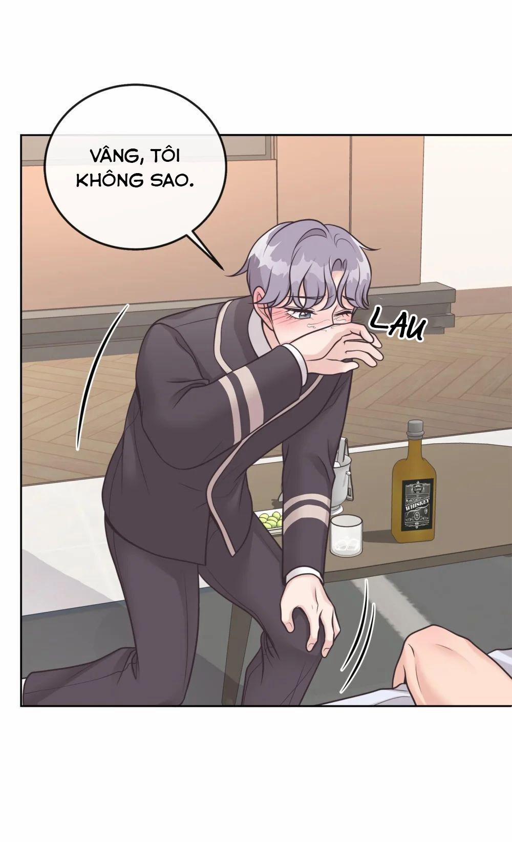 Quản Gia (Butler) 4 trang 8