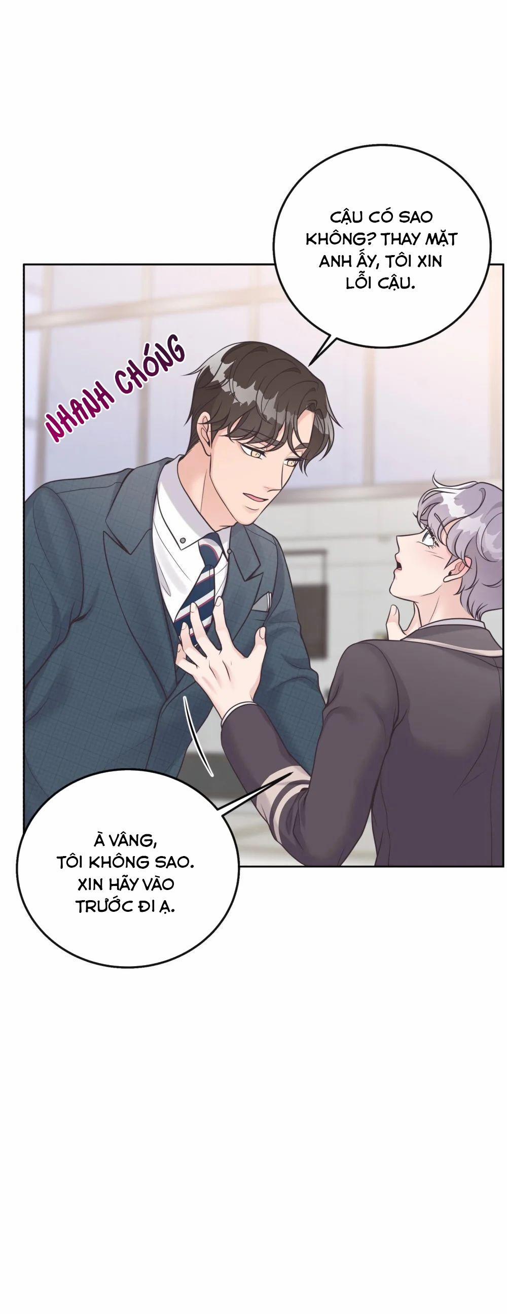 Quản Gia (Butler) 8 trang 21