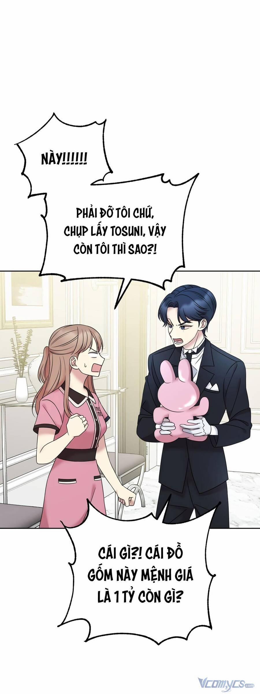 Quản Gia, Làm Ơn! 10 trang 1