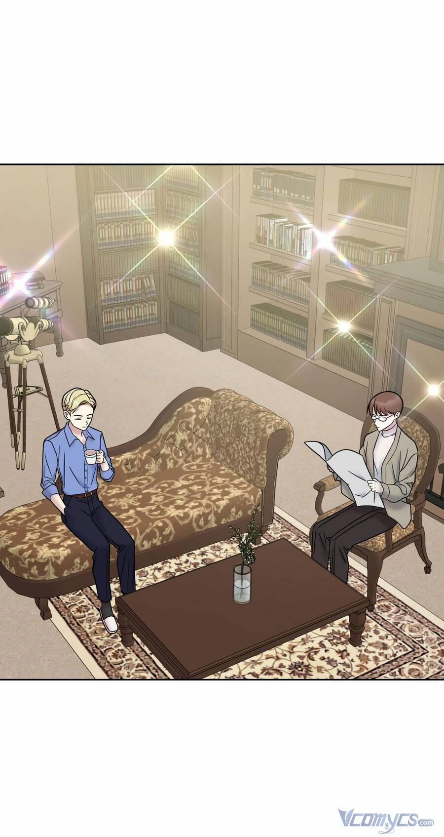 Quản Gia, Làm Ơn! 13 trang 1