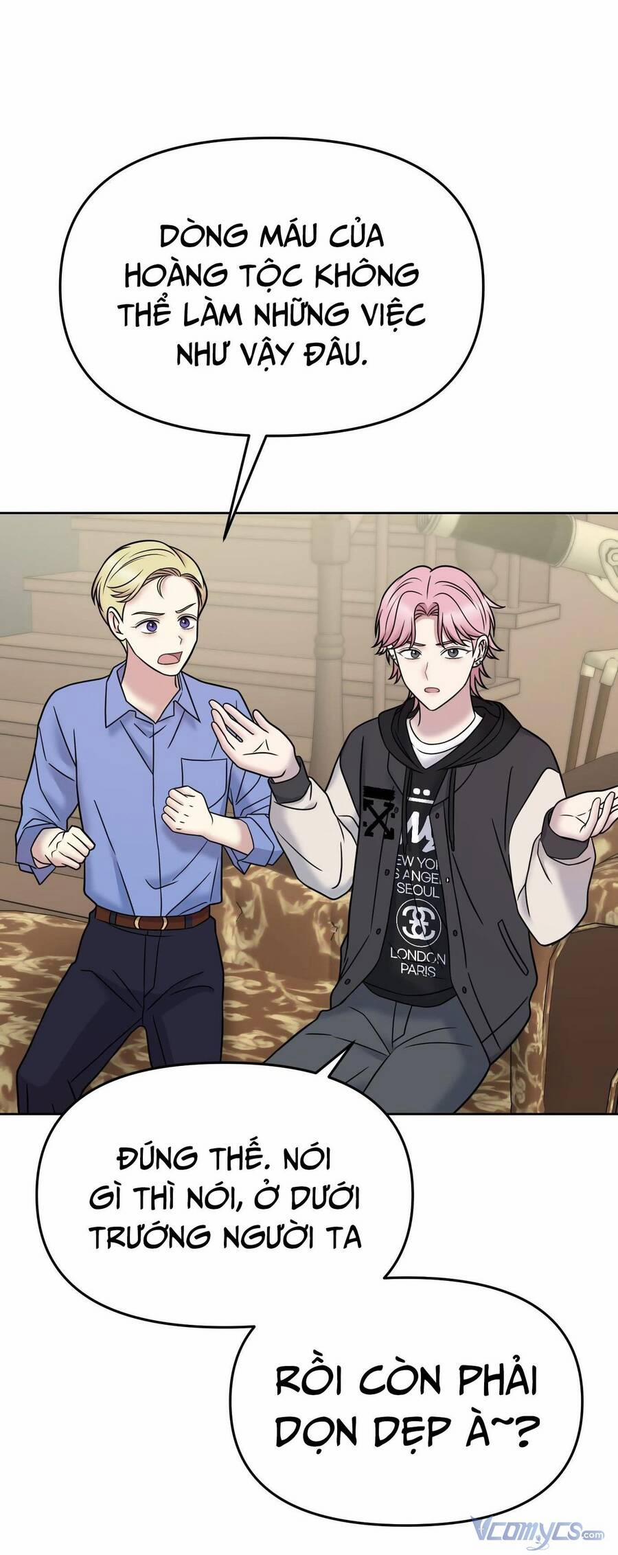 Quản Gia, Làm Ơn! 13 trang 11