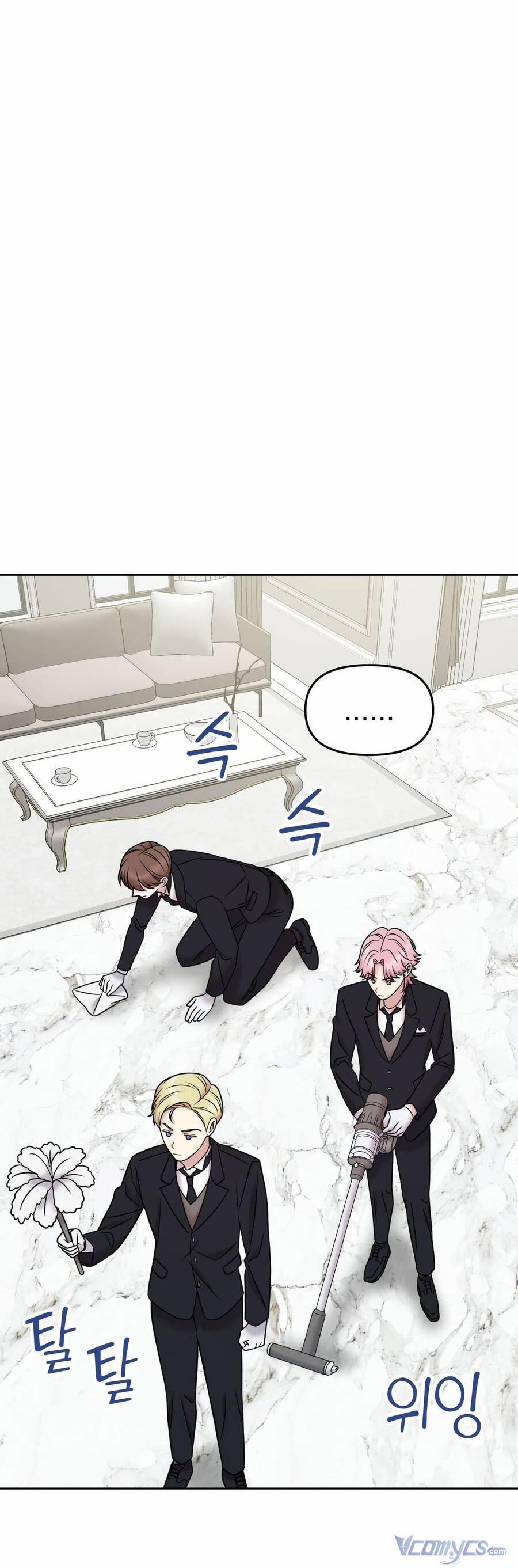 Quản Gia, Làm Ơn! 13 trang 13