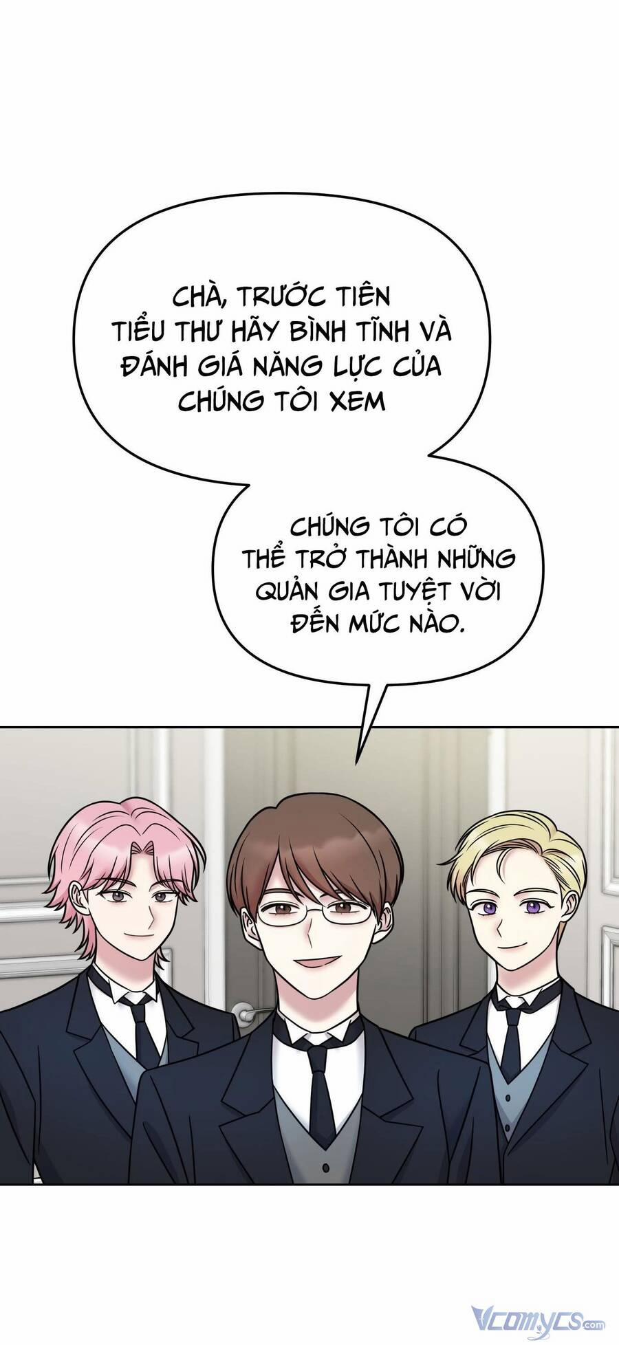 Quản Gia, Làm Ơn! 13 trang 18