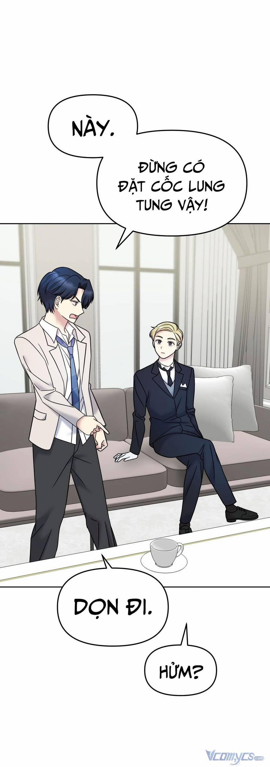 Quản Gia, Làm Ơn! 13 trang 30