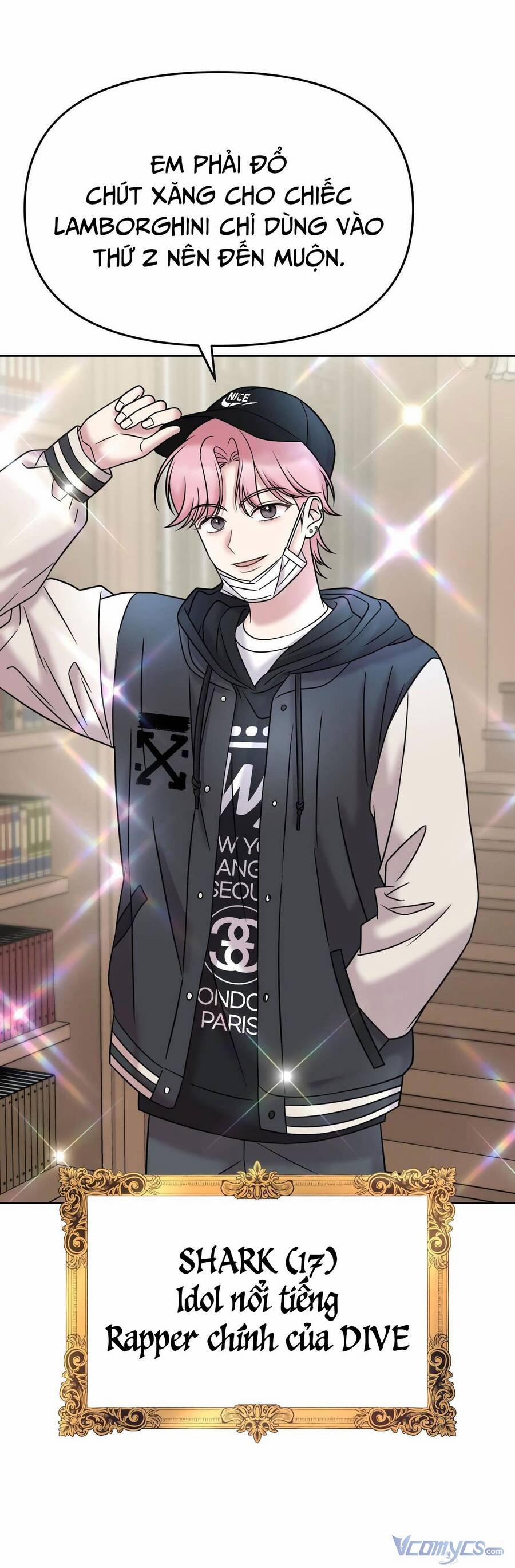 Quản Gia, Làm Ơn! 13 trang 5