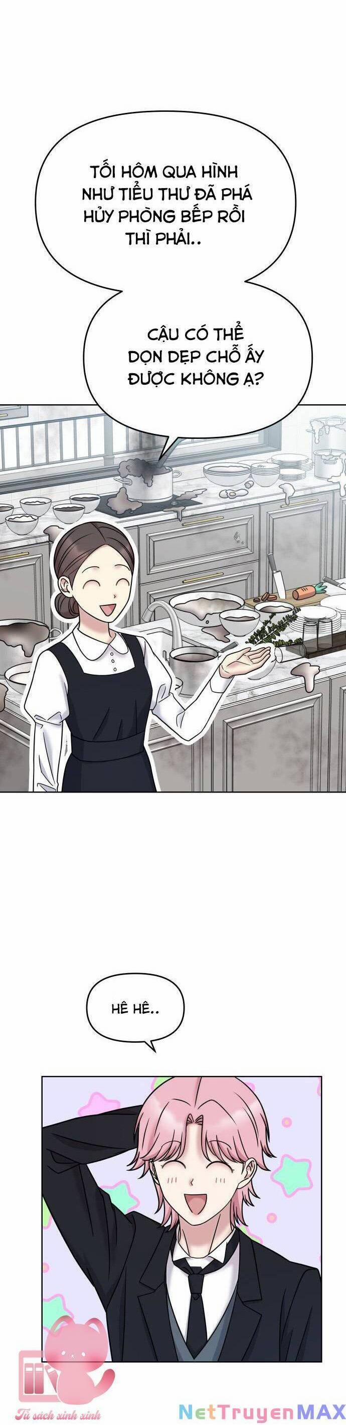 Quản Gia, Làm Ơn! 16 trang 40