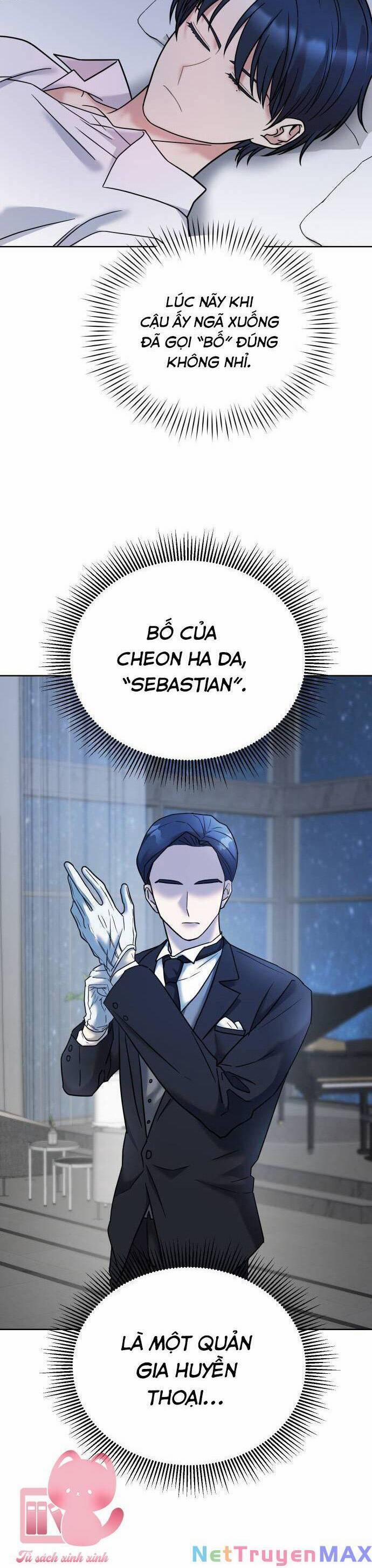 Quản Gia, Làm Ơn! 16 trang 9