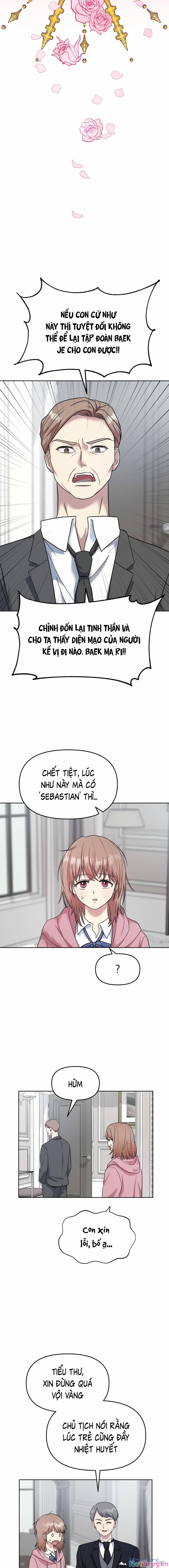 Quản Gia, Làm Ơn! 2 trang 5