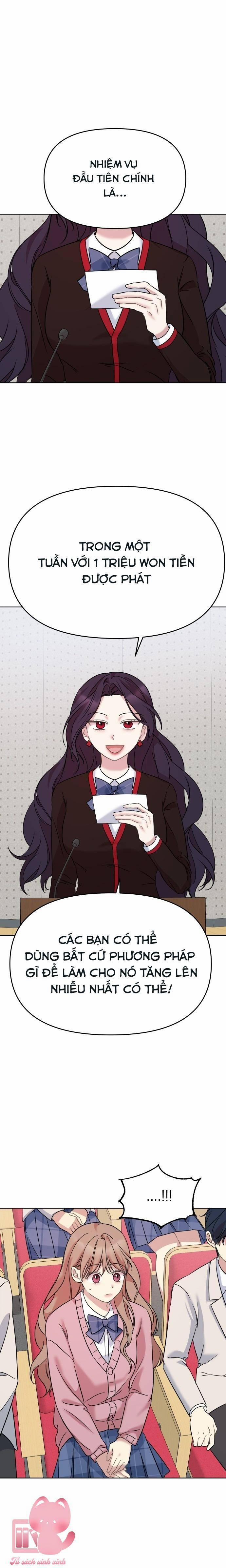 Quản Gia, Làm Ơn! 23 trang 1