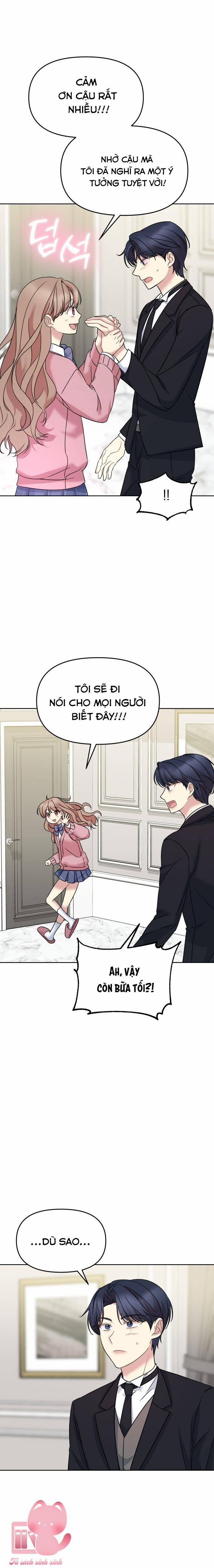 Quản Gia, Làm Ơn! 23 trang 14