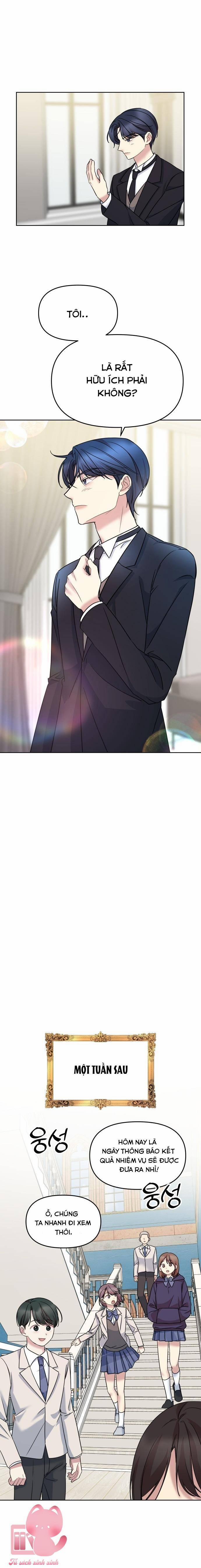 Quản Gia, Làm Ơn! 23 trang 15