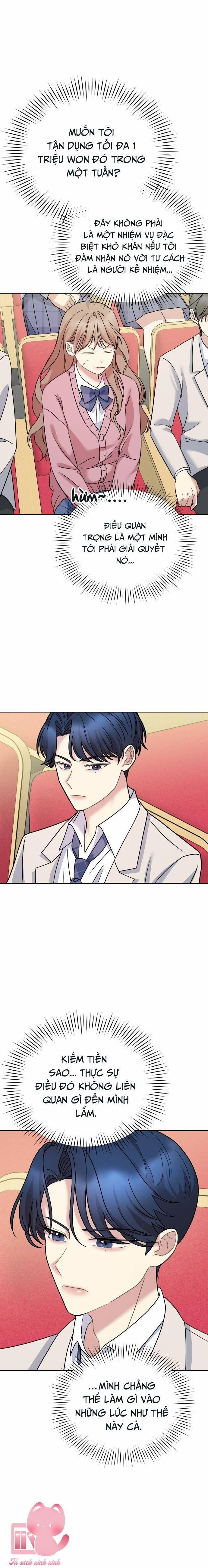 Quản Gia, Làm Ơn! 23 trang 4