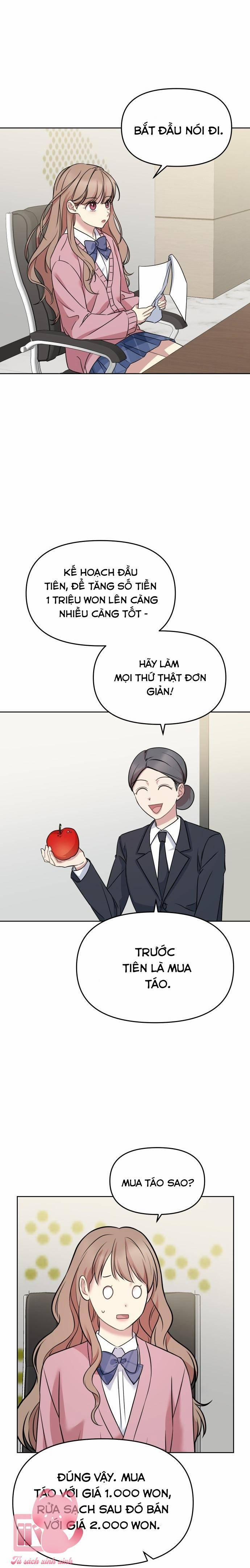 Quản Gia, Làm Ơn! 23 trang 6