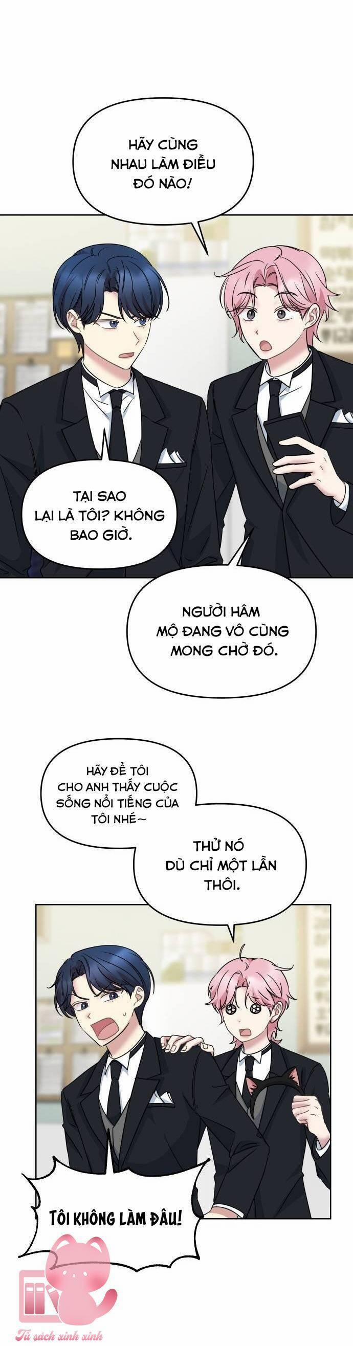 Quản Gia, Làm Ơn! 25 trang 24