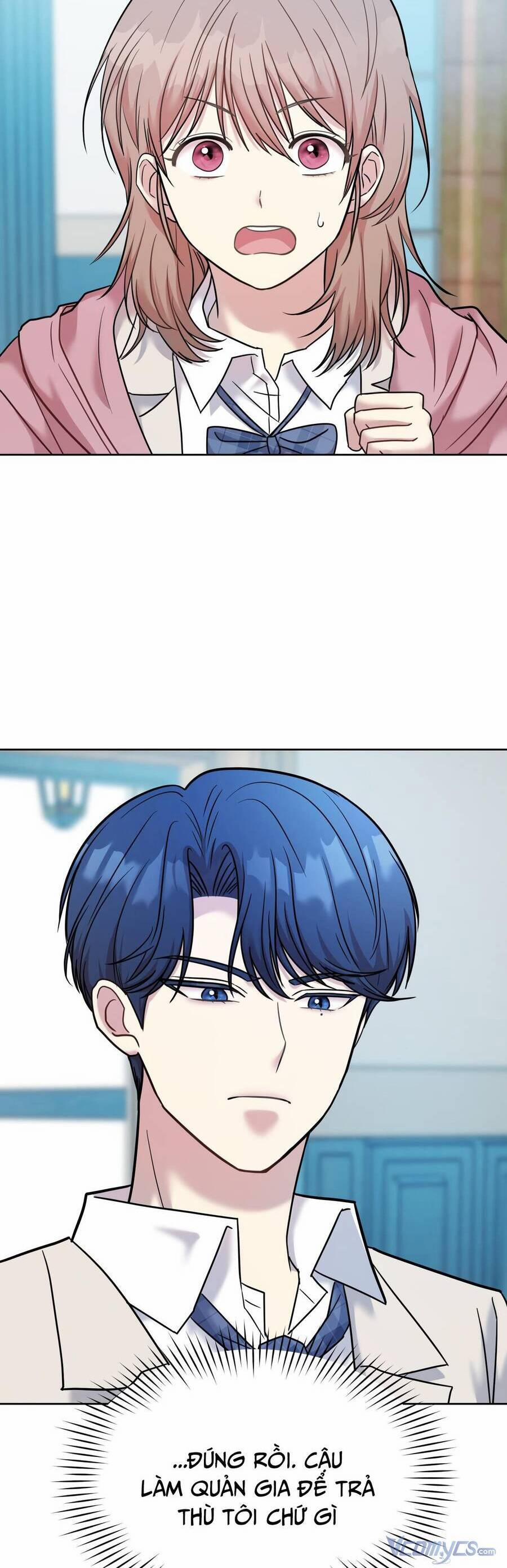 Quản Gia, Làm Ơn! 3 trang 14