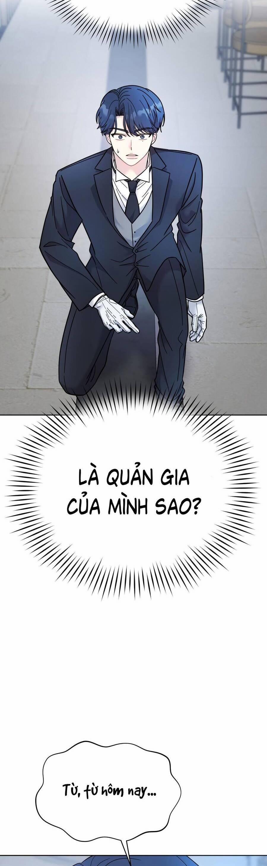 Quản Gia, Làm Ơn! 3 trang 4