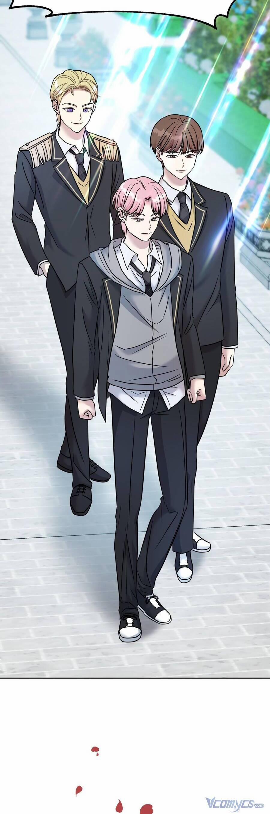 Quản Gia, Làm Ơn! 3 trang 50