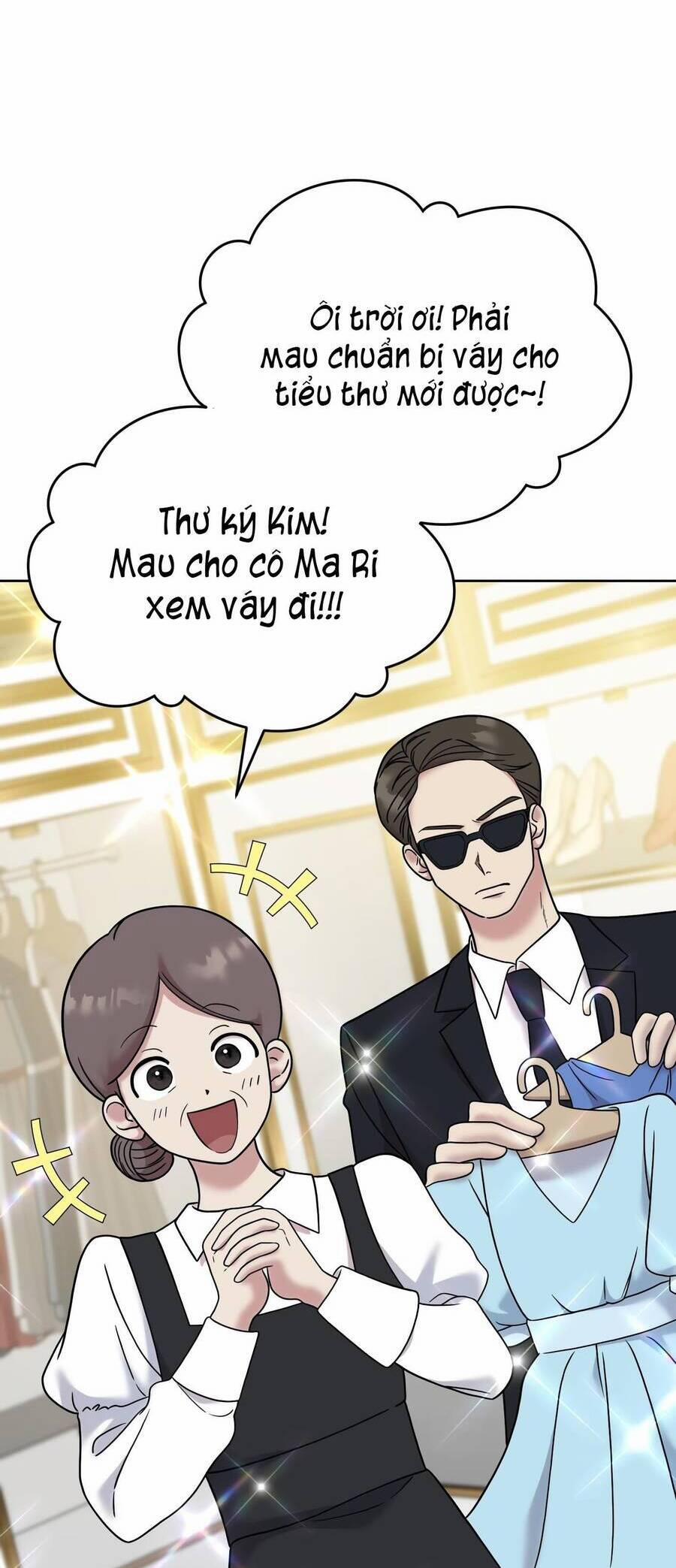 Quản Gia, Làm Ơn! 5 trang 28