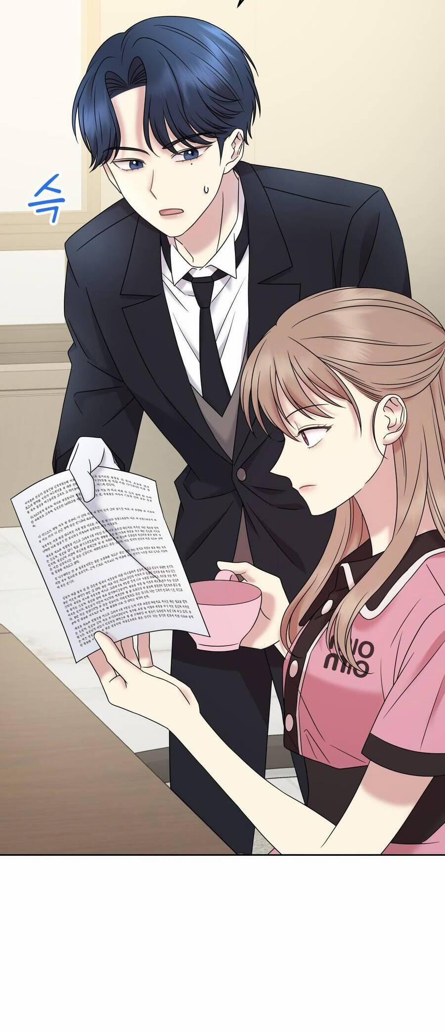 Quản Gia, Làm Ơn! 9 trang 54