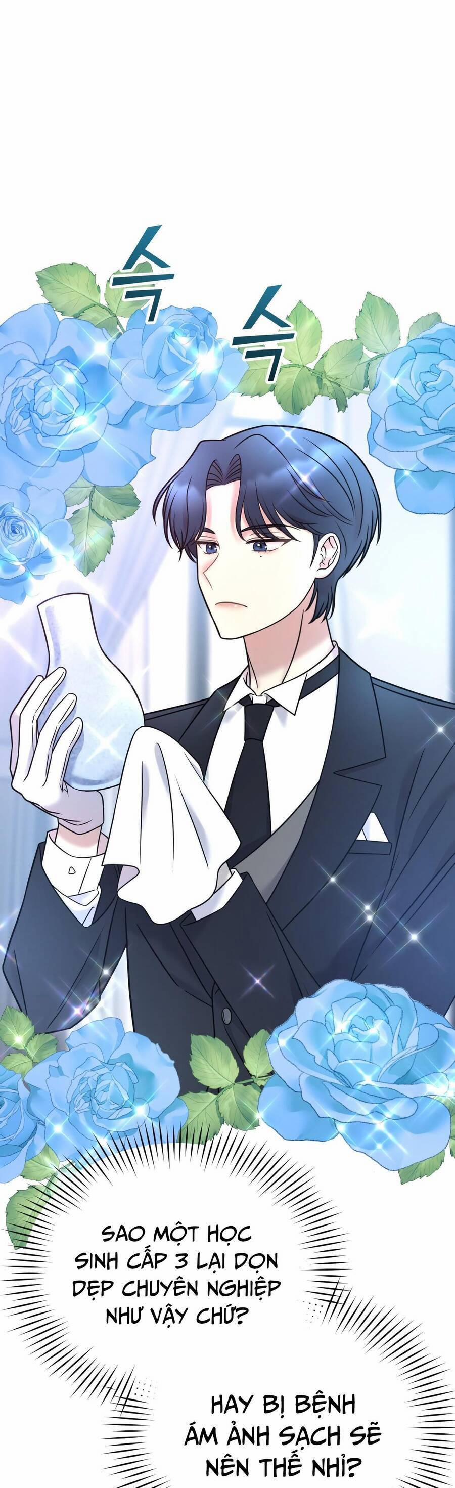 Quản Gia, Làm Ơn! 9 trang 85