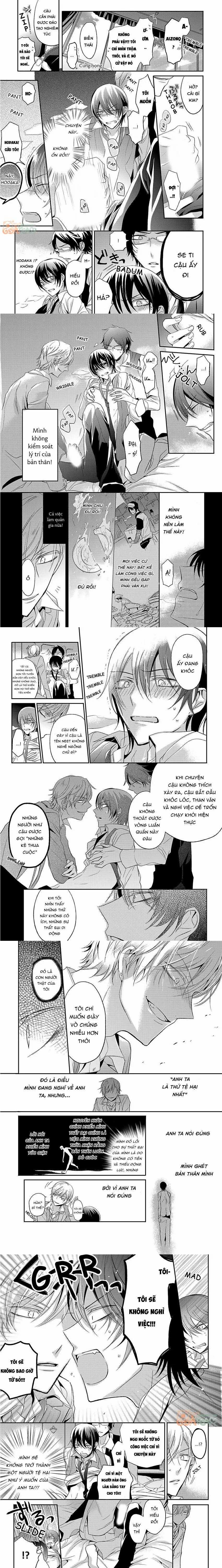 Quản Gia Sao? Nô Lệ Của Ta Thì Đúng Hơn. 2 trang 3