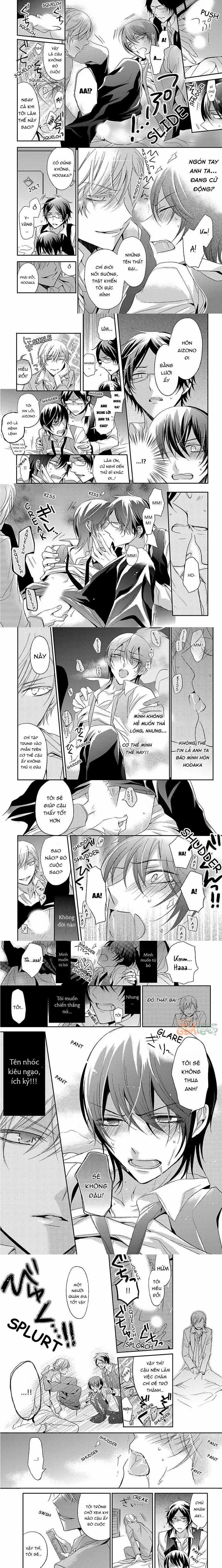 Quản Gia Sao? Nô Lệ Của Ta Thì Đúng Hơn. 2 trang 4