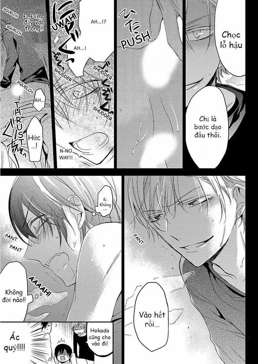 Quản Gia Sao? Nô Lệ Của Ta Thì Đúng Hơn. 3 trang 18