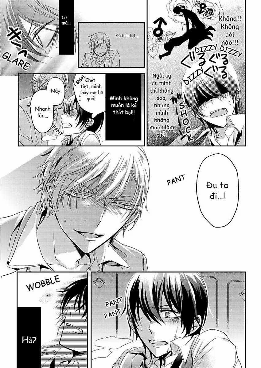 Quản Gia Sao? Nô Lệ Của Ta Thì Đúng Hơn. 3 trang 4