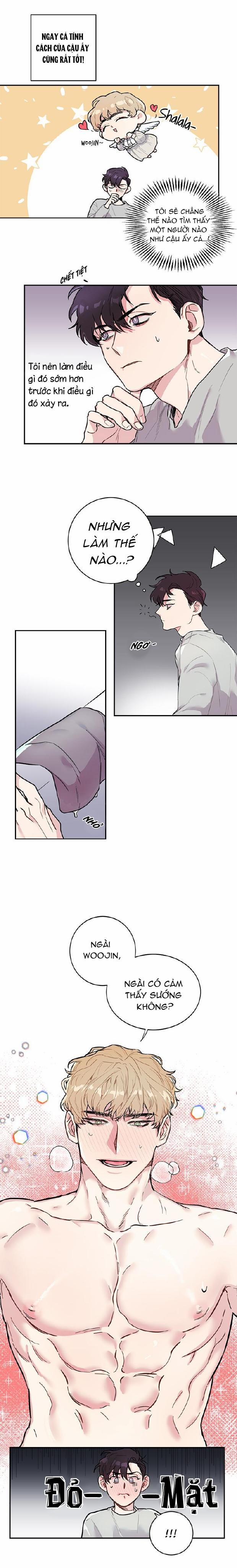 Quản Gia TÌnh Yêu [DROP] 1 trang 11