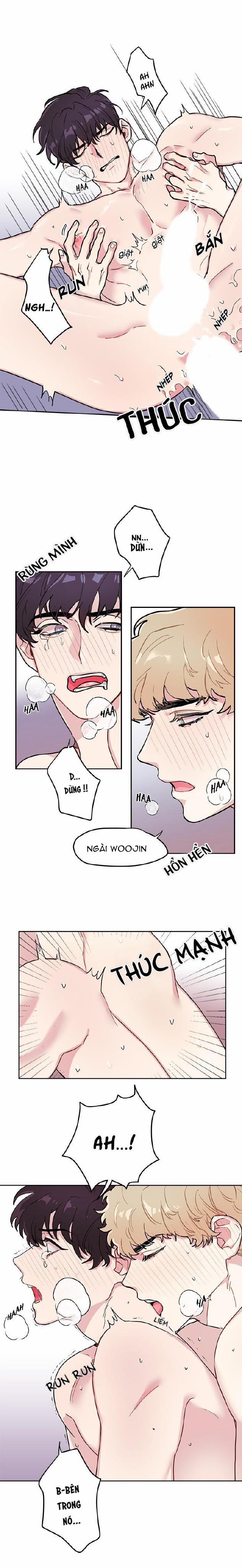 Quản Gia TÌnh Yêu [DROP] 1 trang 5