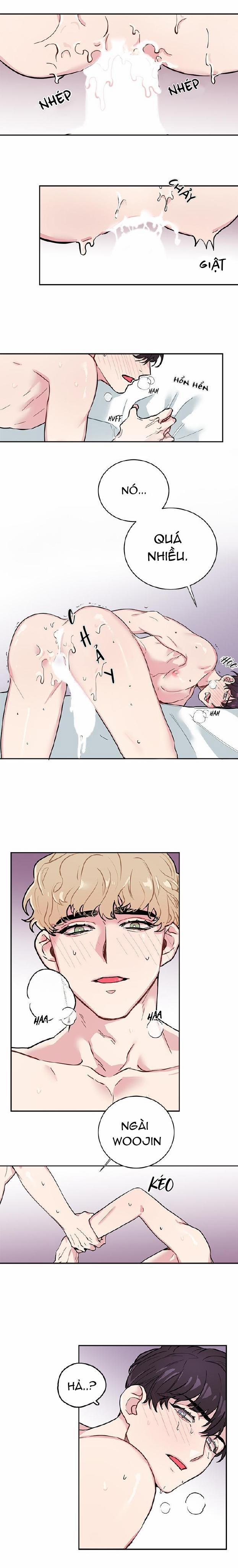 Quản Gia TÌnh Yêu [DROP] 1 trang 6