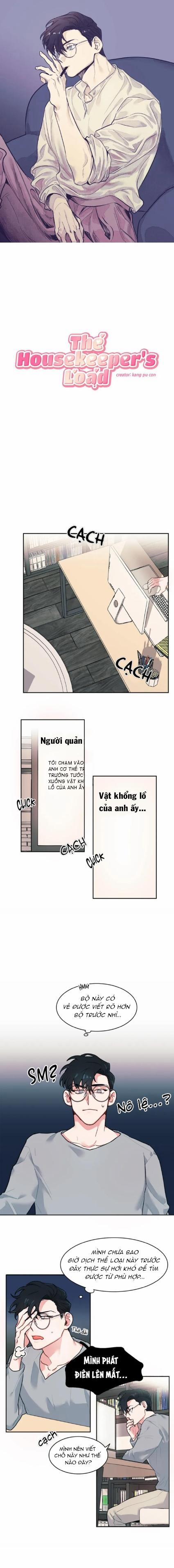 Quản Gia TÌnh Yêu [DROP] 2 trang 0