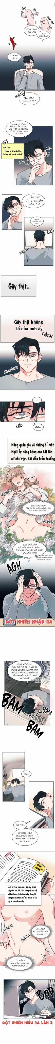 Quản Gia TÌnh Yêu [DROP] 2 trang 1