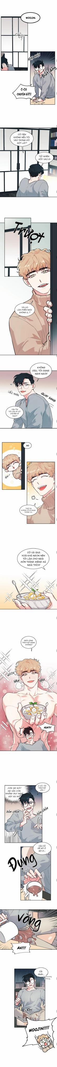 Quản Gia TÌnh Yêu [DROP] 2 trang 3