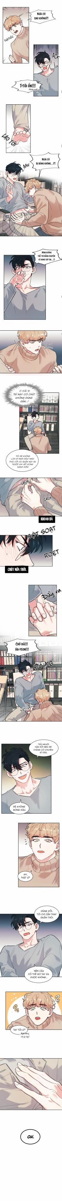 Quản Gia TÌnh Yêu [DROP] 2 trang 4