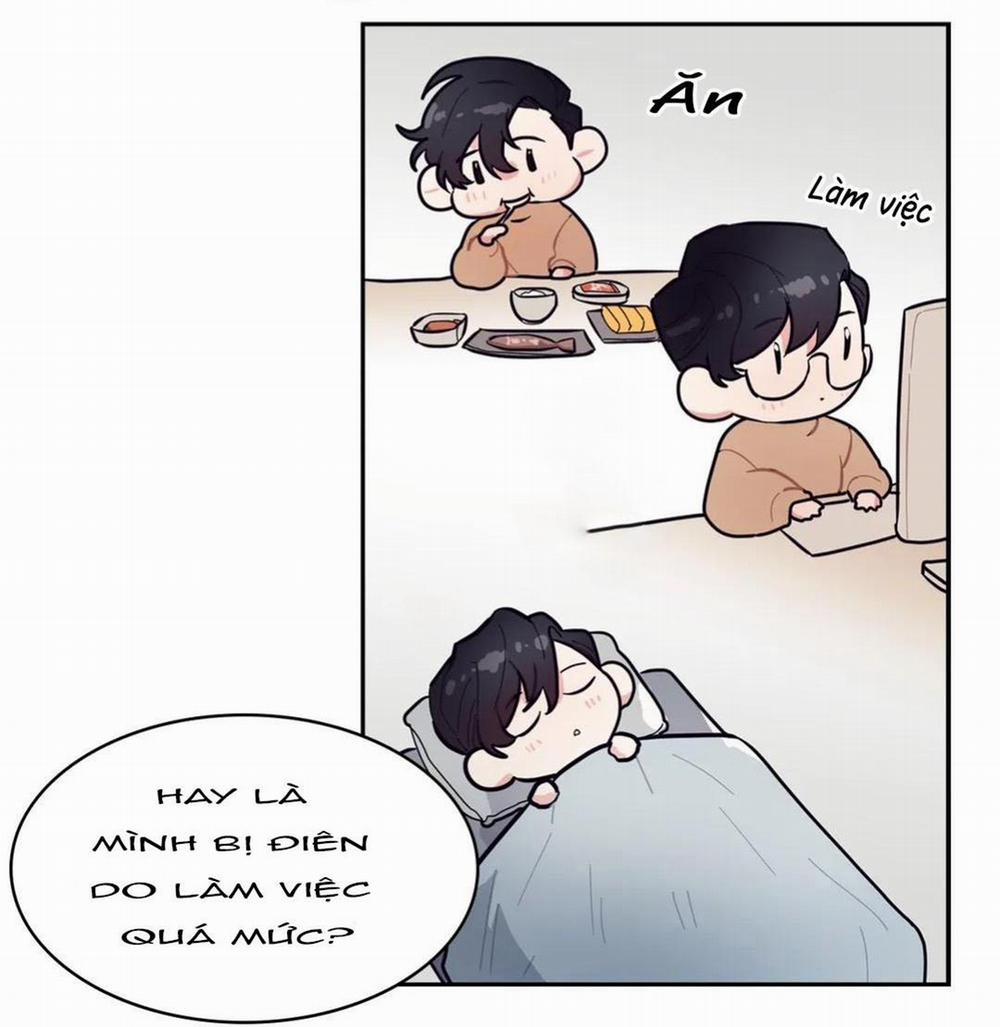 Quản Gia TÌnh Yêu [DROP] 3 trang 20